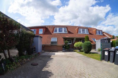 schönes Grundstück im Grünen+ sofort beziehbares Einfamilienreihenhaus in Schwerin - Friedrichsthal