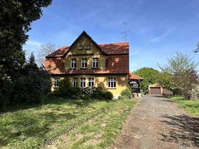 Gepflegte Hofanlage  -optional mit angrenzender Hofwiese