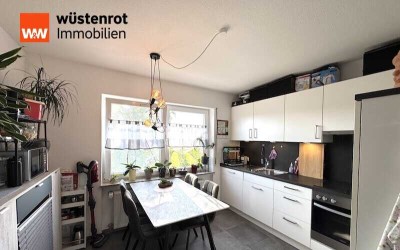 Schöne, helle 3-Zimmer-Wohnung mit Balkon