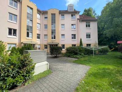 4 Zimmerwohnung in traumhafter Wohnlage mit Terrasse und Garten!