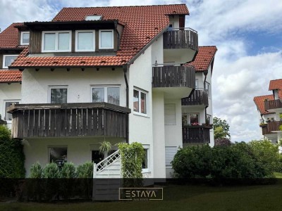 7,66% SOLL-Rendite trifft Wohnqualität – charmante Wohnung mit Südbalkon & TG-Stellplatz!