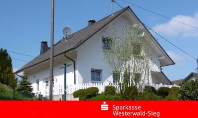 Einziehen und Wohlfühlen - Einfamilienhaus mit tollem Weitblick