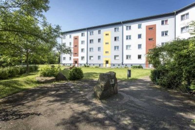 Sanierte Singlewohnung im Grünen sucht Nachmieter