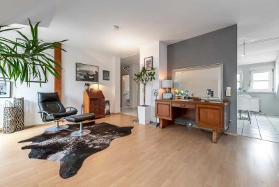 Schuch Immobilien - Wohntraum mit sonniger Terrasse in Erbenheim