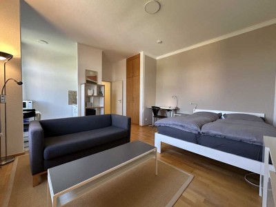 Gemütliche 1-Zimmer-Wohnung in Herrenhausen – voll möbliert und einzugsbereit