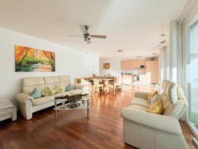 Helle 3-Zimmerwohnung mit großer, verglaster Terrasse