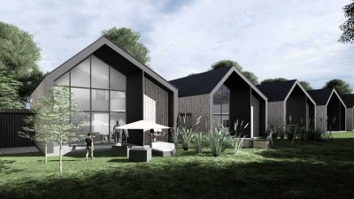 Projektierung - HUMAN Haus in Pirmasens