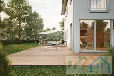 nues Massivhaus mit Keller Nah an der Natur mit allem Komfort in Pyrbaum