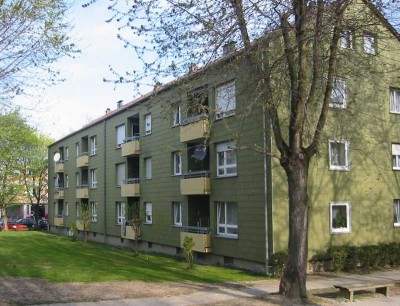 Fellbach -  geräumige 3,5-Zi.-Wohnung mit Balkon