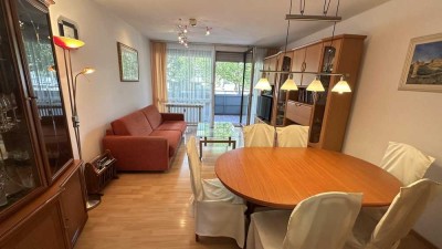 Citywohnung in Ludwigshafen-Mitte - mit Einbauküche & Waschmaschine