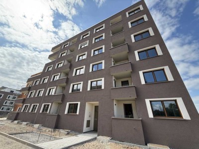 Erstbezug 2,5 -Zimmer-Neubauwohnung im 2.OG – in Weidenpesch! Besichtigungen samstags 10-13Uhr