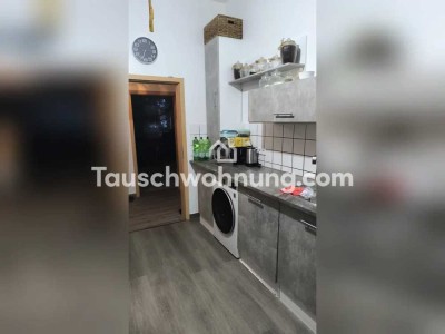 Tauschwohnung: Suche 4 Z Whg in Offenbach al Main. Biete 3zi in Offenbach