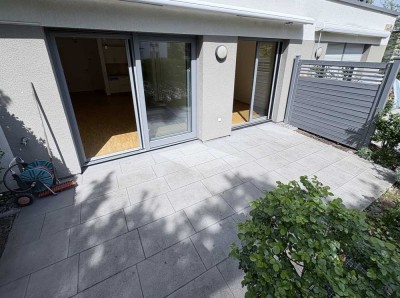 Moderne, barrierefrei 2 Zi-Wohnung mit Komfort
