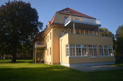 Lichtdurchflutete Wohnung mit Terrasse für laue Sommerabende