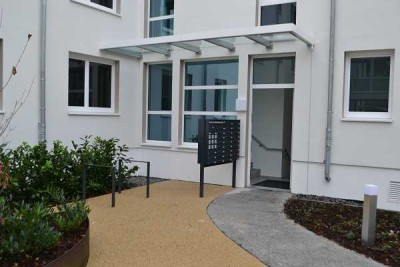 2-Zimmer-Wohnung in Frankfurt-Riedberg mit Wintergarten-Balkon