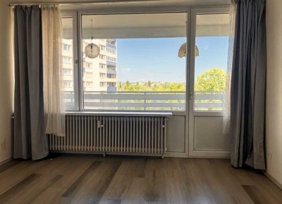 LEERSTEHENDE Wohnung in OF Zentrum: Sanierte Ein-Zimmer-Eigentumswohnung (Kauf!) zum Sofortbezug