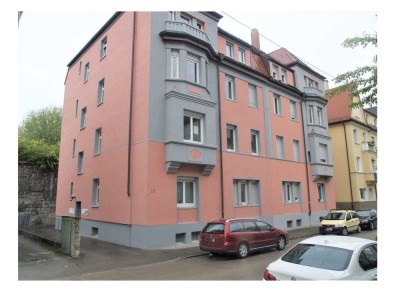 Exklusive 3,5-Zimmer- Jugendstil Wohnung mit Balkon in Ulm- Oststadt