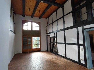 Wohnung auf saniertem Resthof