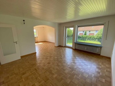4-Zimmer-Wohnung in ruhiger Lage in Unterföhring