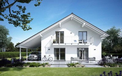 Erfüllen Sie sich Ihren Traum vom eigenen Haus! (inkl. Grundstück)