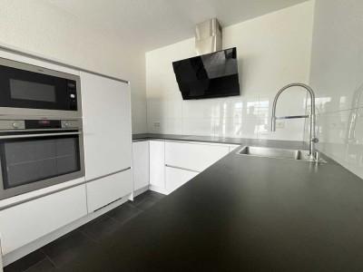 Moderne 2-Zimmer Wohnung mit Balkon im Paderborner Zentrum