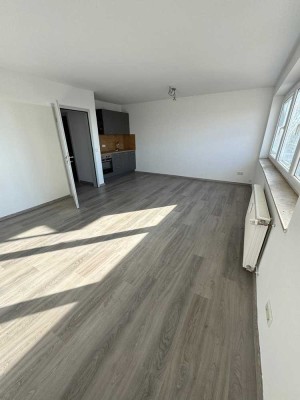 Besichtigungstermine am 18.10 frei // Kleine sanierte Wohnung mit Blick über St. Andreasberg