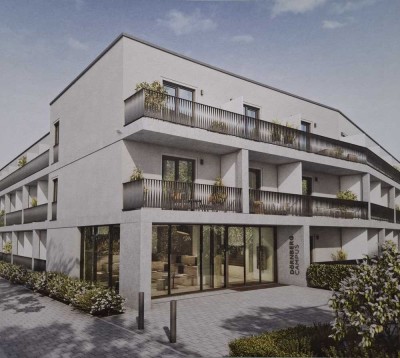 Wunderschönes, modernes 1-Zimmer-Apartment im Dörnberg Campus