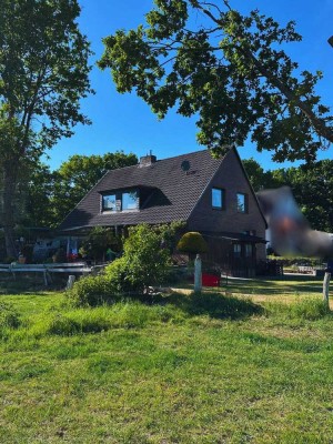 Mehrgenerationenwohnen oder Kapitalanlage: Zuhause am grünen Ortsrand