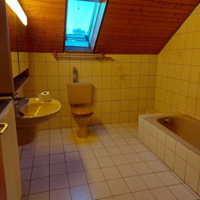 5-Zimmer Reihenendhaus in Rottenburg am Neckar