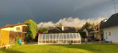 Der Sommer kann kommen -AUSBAU möglich- großes Grundstück!