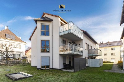 Attraktive 3,5-Zimmer-Wohnung im Herzen von Markgröningen – sofort bezugsbereit