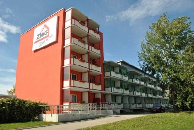 Beliebte 2-Raum-Wohnung in Bestlage