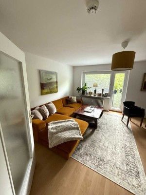 Nachmieter für 3-Zimmer-Wohnung mit Balkon und EBK in Duisburg