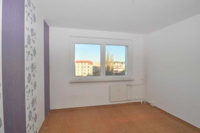 3-Zimmer-Wohnung mit Balkon