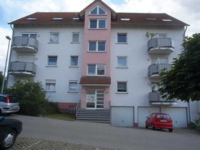 Nieder-Olm, schöne 3 ZiKüBB-Whg. im DG, ca. 77 qm
