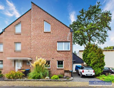 Doppelhaushälfte in Herne-Sodingen – Wohnen mit Komfort, Gartenidylle & moderner Ausstattung