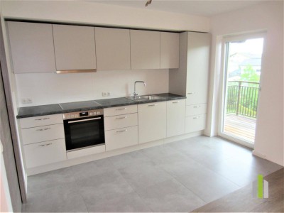Gemütliche Mansardenwohnung mit Südbalkon und Weitblick!