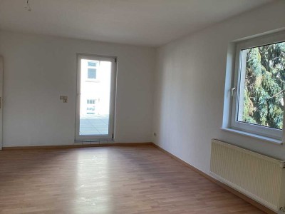 Separater Eingang zu Ihrer neuen Wohnung - im Hinterhaus!