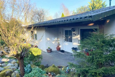 Miete in der Stadt: teuer und eng -
die Alternative 101 m² Eigenheim im Grünen für 1.604 € im Monat!