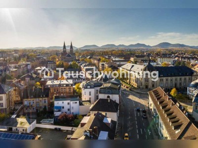 Tauschwohnung: Tausche Natur gegen Stadtleben
