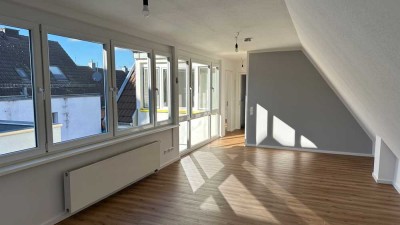 Charmante 3-Zimmer-Dachgeschosswohnung im Herzen von Rheinbach