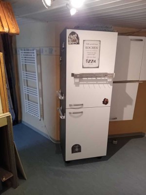 Helle 1-Zimmer Wohnung mit Balkon in Bisingen