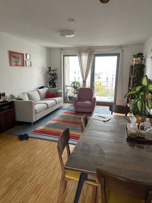 Großzügige 4-Zimmer-Wohnung in Bahnstadt, Heidelberg