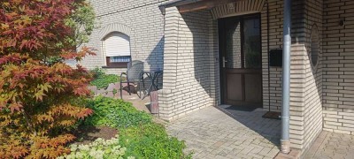 Souterrain Wohnung im Zweifamilienhaus
