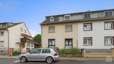 Charmantes Einfamilienhaus mit Garten in ruhiger Lage von Oestrich-Winkel