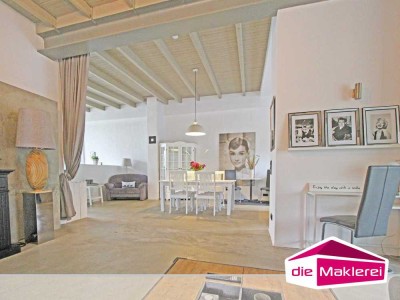 Ebenerdiges Loft auf dem Lande mit möglichem Bauplatz *Mietkauf möglich*