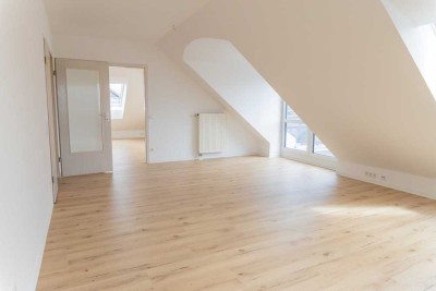 2 Zimmer Dachwohnung als stabile Kapitalanlage