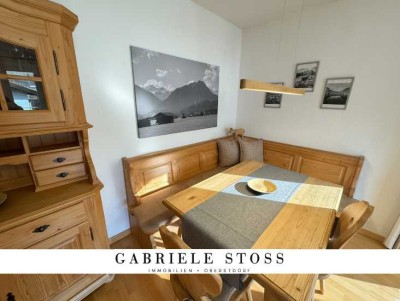 Oberstdorf-Fans aufgepasst: Wohnglück, Bergblick, Lebensqualität! 2-ZKB-Whg., EBK, Blk., Carport!