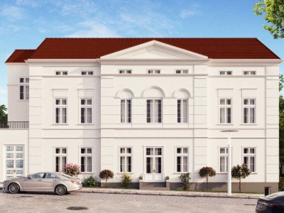 Stilvoll Leben in der Fürstenstadt Putbus- Tag der offenen Tür 08.06.2025 von 10-16 Uhr