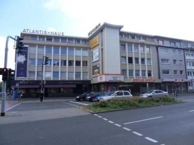 Sanierte 4-Zimmerwohnung im Stadtzentrum von Mönchengladbach-Rheydt